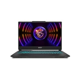 MSI Cyborg 15 A12VE-018XPL 15-inch - Core i5-12450H - 8GB 512GB NVIDIA GeForce RTX 4050 QWERTY - English