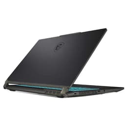 MSI Cyborg 15 A12VE-018XPL 15-inch - Core i5-12450H - 8GB 512GB NVIDIA GeForce RTX 4050 QWERTY - English