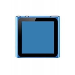 Ipod nano 6 MP3 & MP4 player 16GB- Blue