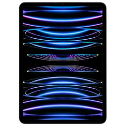 iPad Pro 11 (2022) 4th gen 1000 GB - Wi-Fi - Silver