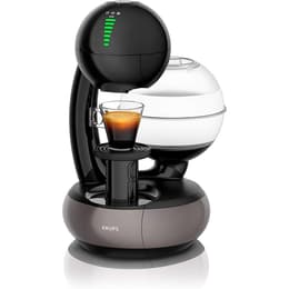 Espresso with capsules Dolce gusto compatible Delonghi Dolce Gusto Esperta 1,4L - Black