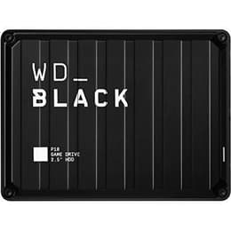 Western Digital WD_BLACK P10 External hard drive - HDD 4 TB USB 3.2