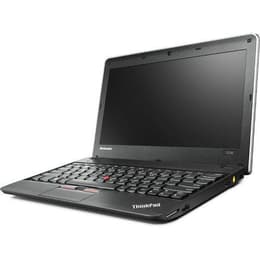 Lenovo ThinkPad Edge E130 11-inch (2012) - Core i3-3217U - 4GB - SSD 120 GB AZERTY - French