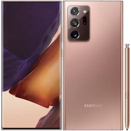 Galaxy Note20 Ultra 5G 512GB - Bronze - Unlocked - Dual-SIM