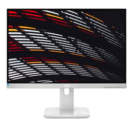 24-inch Aoc 24P1W1 1920 x 1080 LED Monitor White