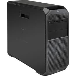 HP Z4 G4 WorkStation Xeon W-2125 4 - SSD 512 GB + HDD 2 TB - 32GB
