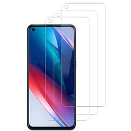 Protective screen Find X3 Pro 3 s - Glass - Transparent