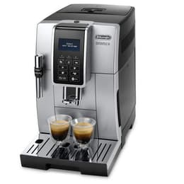 Coffee maker with grinder Nespresso compatible De'Longhi Dinamica FEB 3535.SB 1.8L - Black/Silver