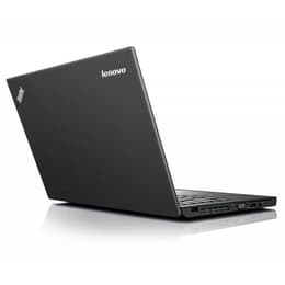 Lenovo ThinkPad X250 12-inch (2015) - Core i5-5300U - 8GB - SSD 240 GB QWERTY - English