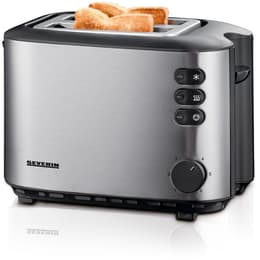 Toaster Severin AT 2514 2 slots - Grey