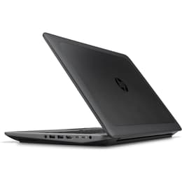 HP ZBook 15 G3 15-inch (2017) - Core i7-6820HQ - 32GB - SSD 512 GB AZERTY - French