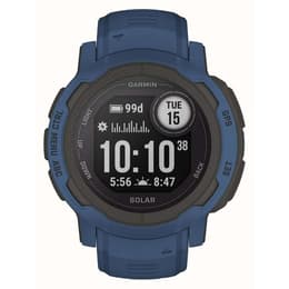 Smart Watch Garmin HR GPS Instinct 2 Solar - Blue