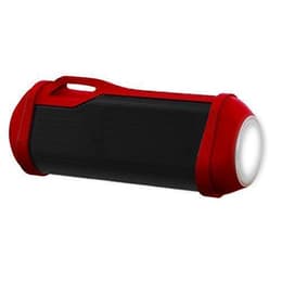 Monster Firecracker Bluetooth Speakers - Red
