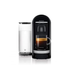 Espresso with capsules Nespresso compatible Krups XN9008 1,7L - Black