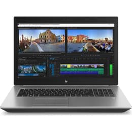 HP ZBook 17 G5 17-inch () - Xeon E-2176M - 64GB - SSD 512 GB QWERTZ - German