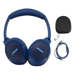 Bose SoundTrue Around-Ear 2 noise-Cancelling wired Headphones with microphone - Blue