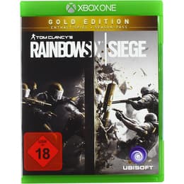 Tom Clancy's Rainbow Six Siege Gold Edition - Xbox One