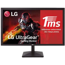 21,5-inch LG 22MK400H-B LED Monitor Black