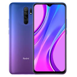 Xiaomi Redmi 9 64GB - Purple - Unlocked - Dual-SIM