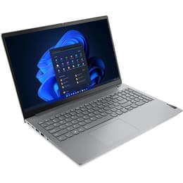 Lenovo ThinkBook 15 15-inch (2021) - Core i5 - Gen 11 (G) - 8GB - SSD 256 GB QWERTY - Dutch