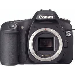 Canon EOS 30D Reflex 8 - Black