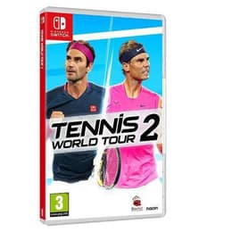 Tennis World Tour 2 - Nintendo Switch