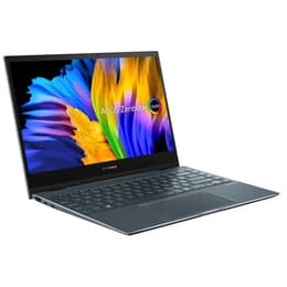 Asus ZenBook Flip 13 OLED UX363E 13-inch (2021) - Core i5 - Gen 11 (G) - 8GB - SSD 512 GB AZERTY - French