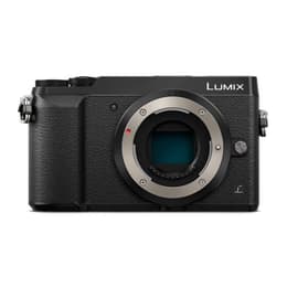 Lumix DMC-GX80 - Black + Panasonic Panasonic Lumix G Vario II ASPH Mega O.I.S. 14-42mm f/3.5-5.6 f/3.5-5.6