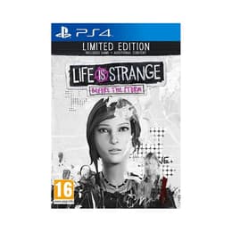Life is Strange: Before the Storm Limited Edition - PlayStation 4