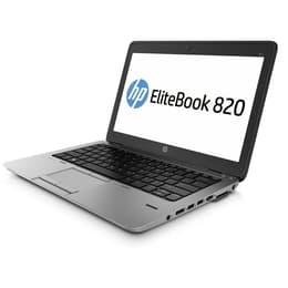 Hp EliteBook 820 G1 12-inch (2013) - Core i5-4200U - 4GB - HDD 500 GB AZERTY - French