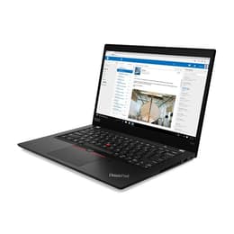 Lenovo ThinkPad X390 13-inch (2019) - Core i5-8365U - 16GB - SSD 256 GB QWERTY - English