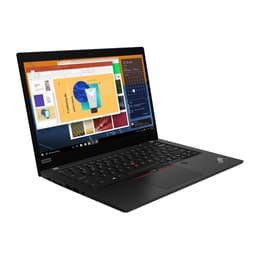 Lenovo ThinkPad X390 13-inch (2019) - Core i5-8365U - 16GB - SSD 256 GB QWERTY - English