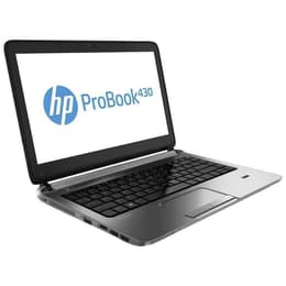 Hp ProBook 430 G1 13-inch (2014) - Celeron 2955U - 4GB - SSD 512 GB AZERTY - French