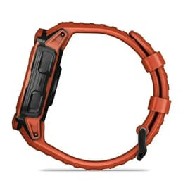 Garmin Instinct 2X Solar Bluetooth 45 mm - Red