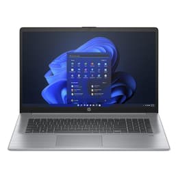HP 470 G10 17-inch (2023) - Core i7 - Gen 13 (U) - 16GB - SSD 512 GB QWERTZ - German