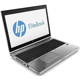 HP EliteBook 8470p 14-inch (2012) - Core i5-3320M - 4GB  - HDD 250 GB AZERTY - French