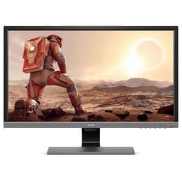 27,9-inch Benq EL2870U 3840 x 2160 LED Monitor Grey/Black