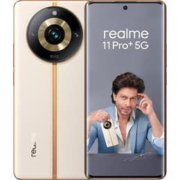 Realme 11 Pro+ 512GB - Beige - Unlocked