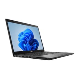 Dell Latitude 7490 14-inch (2021) - Core i7 - Gen 8 (U) - 8GB - SSD 256 GB QWERTZ - German