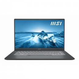 MSI Prestige 15 A12SC 15-inch (2022) - Core i7 - Gen 12 (P) - 8GB - SSD 512 GB AZERTY - French