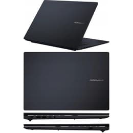 Asus VivoBook M1807HA-S8120W 18-inch (2024) - Ryzen 7 260 - 16GB - SSD 512 GB QWERTZ - German