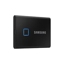 Samsung T7 Touch External hard drive - SSD 1 TB USB Type-C