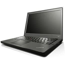 Lenovo ThinkPad X240 12-inch (2013) - Core i5-4300U - 4GB - HDD 500 GB