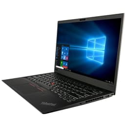 Lenovo ThinkPad X1 Carbon 14-inch (2011) - Core i7-2760QM - 8GB - SSD 256 GB AZERTY - French