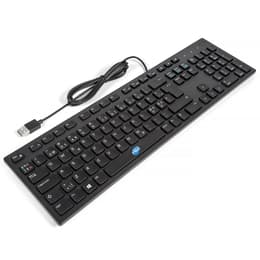 Dell Keyboard QWERTY Nordic KB216