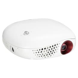 Lg PV150G Video projector 100 Lumen - White