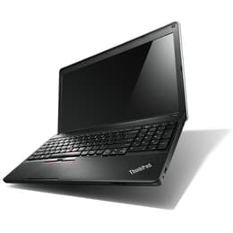 Lenovo ThinkPad Edge E530 15-inch (2012) - Core i3-3110M - 8GB - HDD 500 GB QWERTY - English
