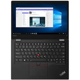 Lenovo ThinkPad L13 G1 14-inch (2020) - Core i5 - Gen 10 (U) - 8GB - SSD 256 GB QWERTY - English