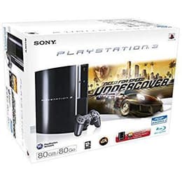 Sony PlayStation 3 - Black