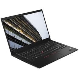 Lenovo ThinkPad X1 Carbon G7 14-inch (2018) - Core i5 - Gen 8 (U) - 8GB - SSD 1 TB QWERTY - Italian